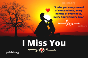 I Miss You Quotes