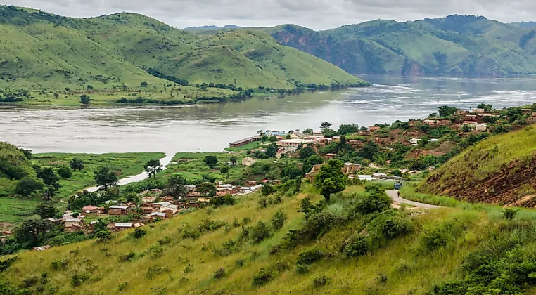 congo chambeshi river