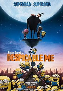 despicable me