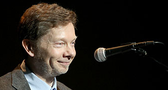 eckhart tolle