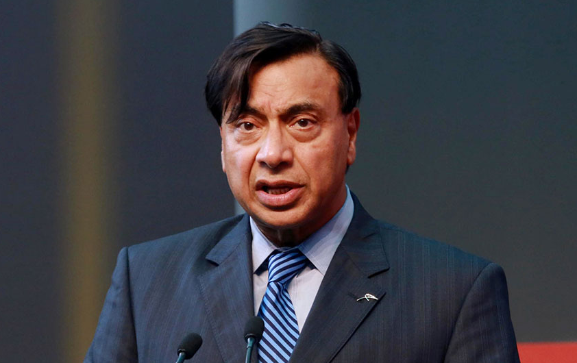 lakshmi mittal