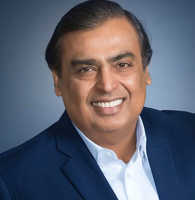 mukesh ambani