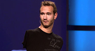 nick vujicic