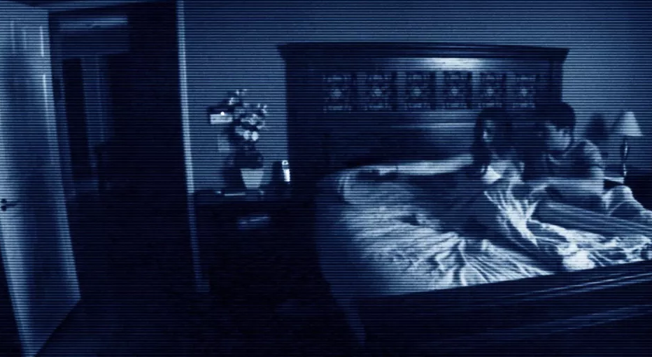 paranormal activity