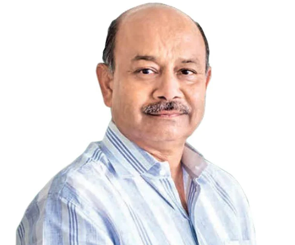 radhakishan damani