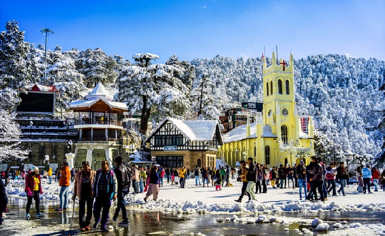 shimla