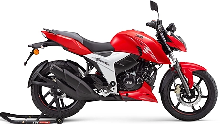 tvs apache rtr 160 4v