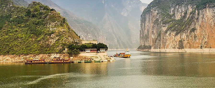 yangtze river